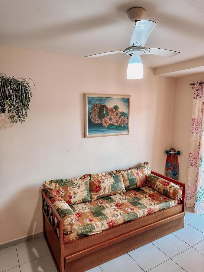 Apartamento Убатуба Екстер'єр фото