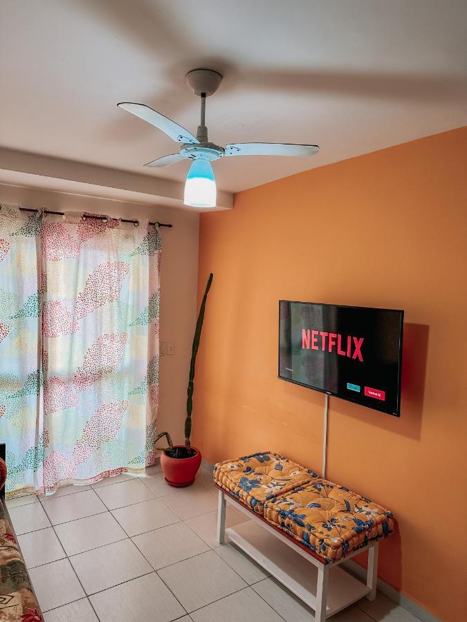Apartamento Убатуба Екстер'єр фото