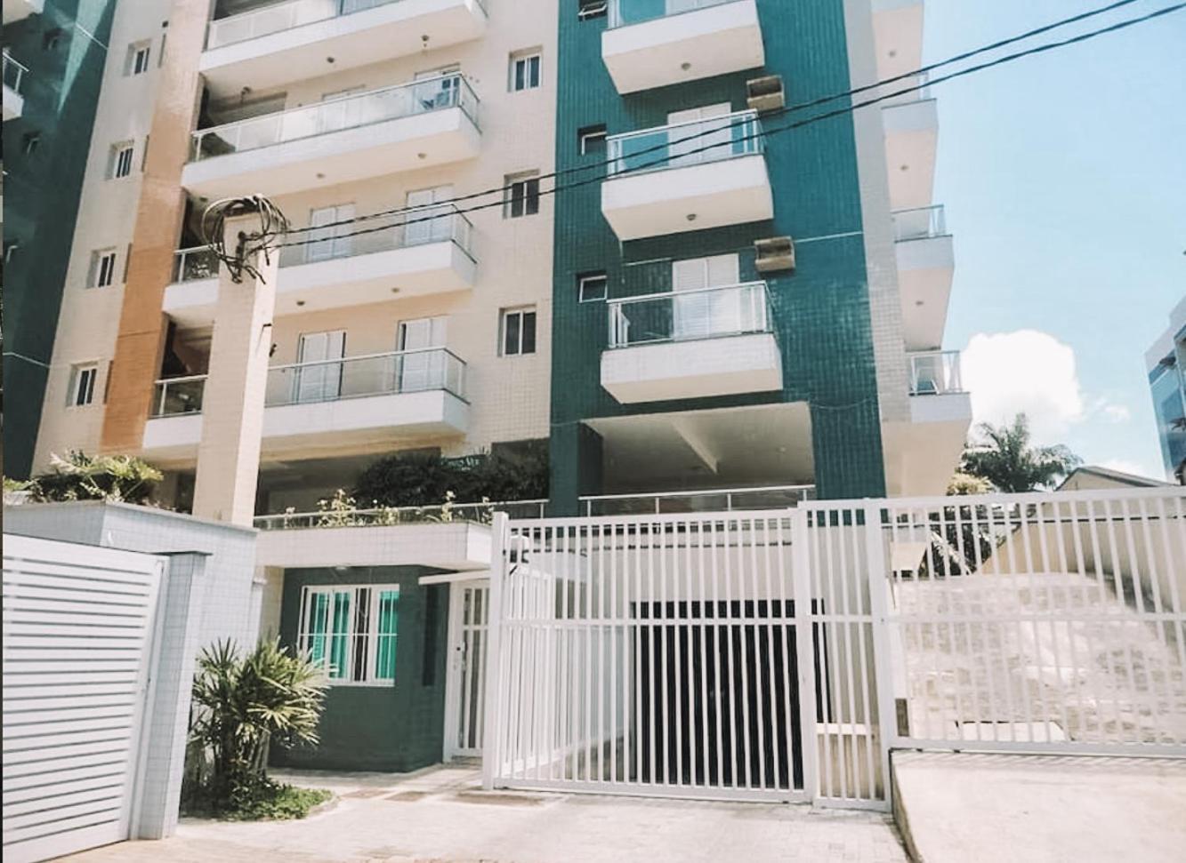 Apartamento Убатуба Екстер'єр фото