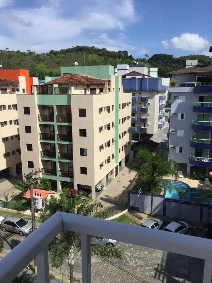 Apartamento Убатуба Екстер'єр фото