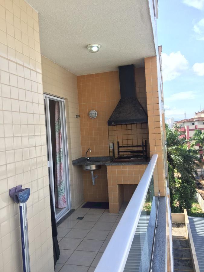 Apartamento Убатуба Екстер'єр фото