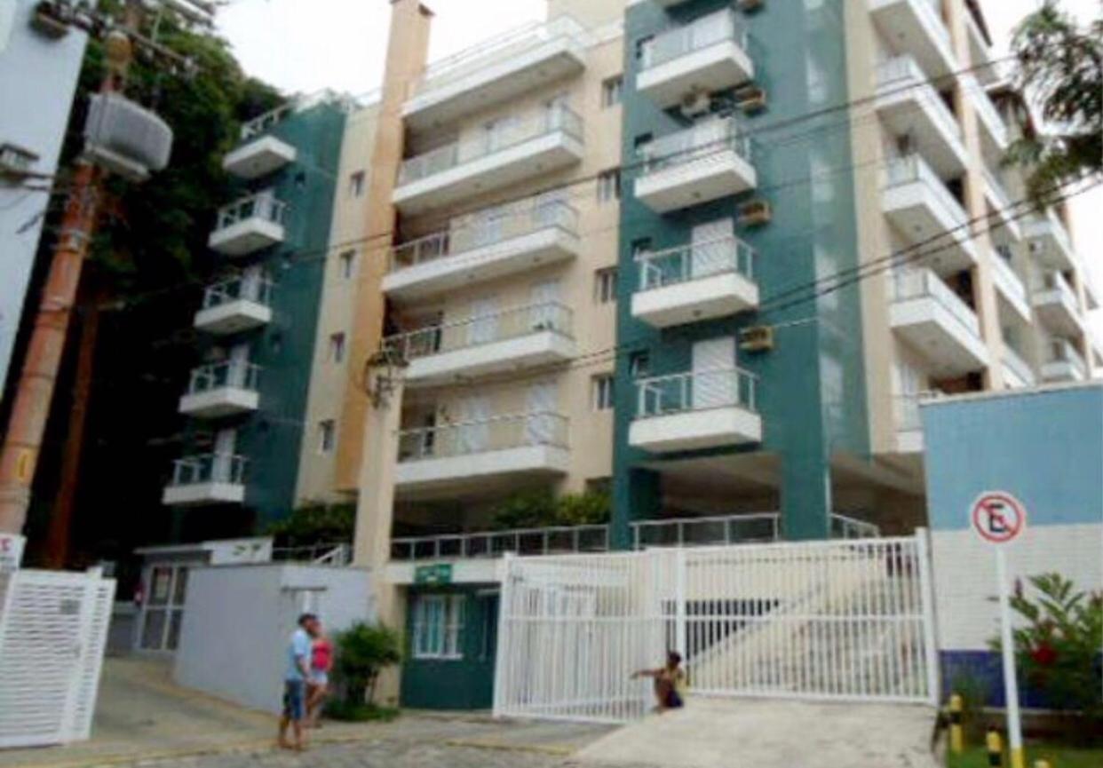 Apartamento Убатуба Екстер'єр фото
