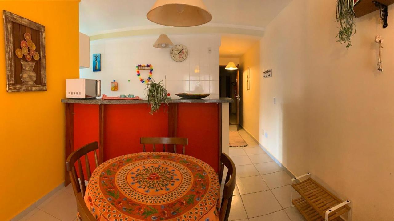 Apartamento Убатуба Екстер'єр фото